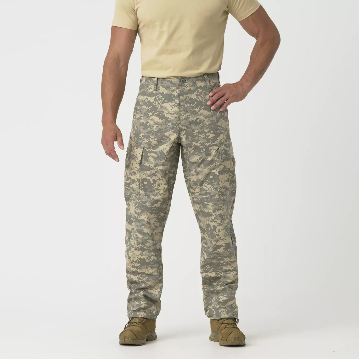 Брюки ACU - Поликоттон рипстоп (ACU Pants - PolyCotton Ripstop)