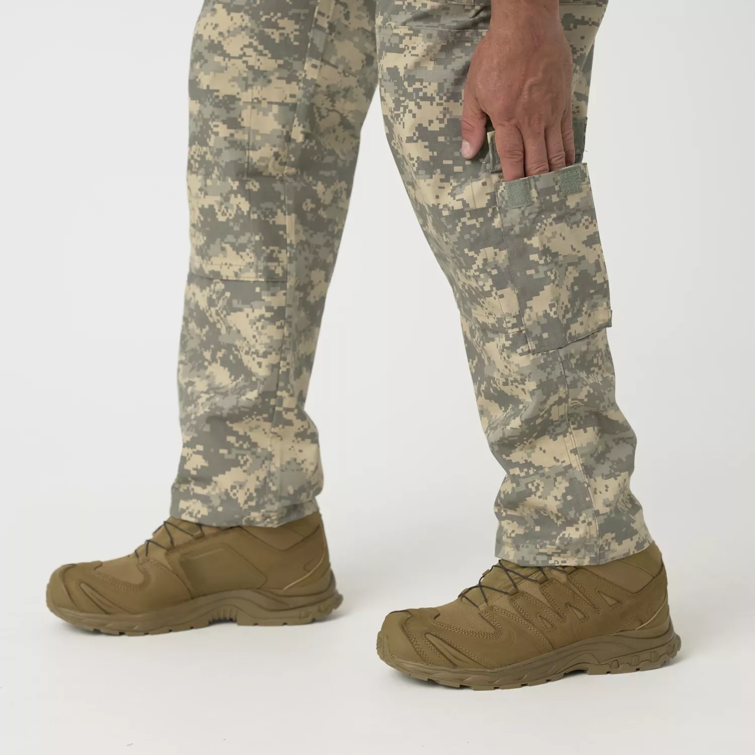 Брюки ACU - Поликоттон рипстоп (ACU Pants - PolyCotton Ripstop) — общий вид