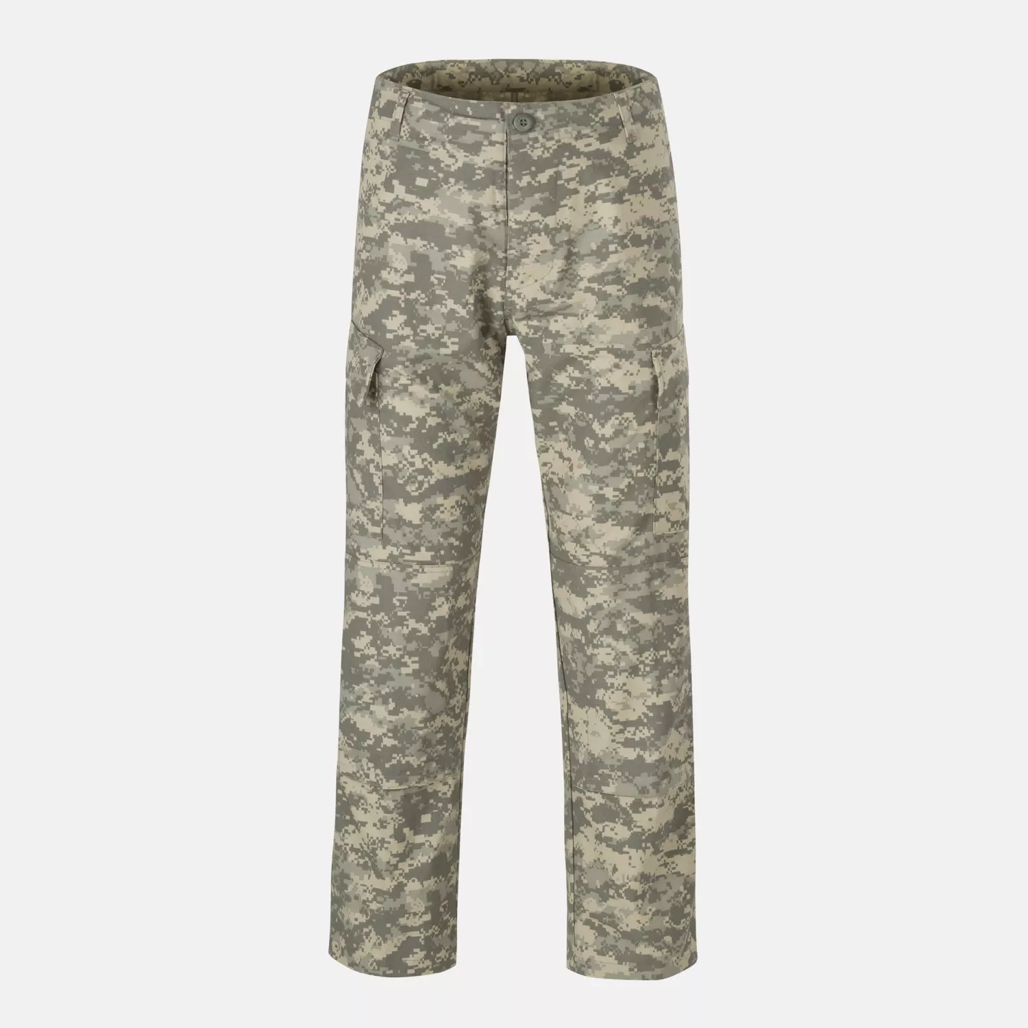 Брюки ACU - Поликоттон рипстоп (ACU Pants - PolyCotton Ripstop) — детали кроя
