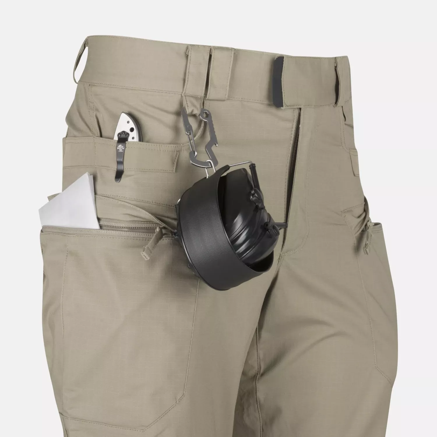 Брюки HTP - Поликоттон рипстоп (HTP Pants - PolyCotton Ripstop), фото 4