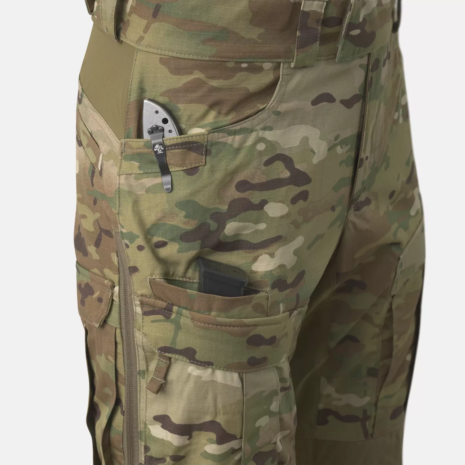 Брюки MCDU из рипстопа NyCo (MCDU Pants - NyCo Ripstop), фото 4