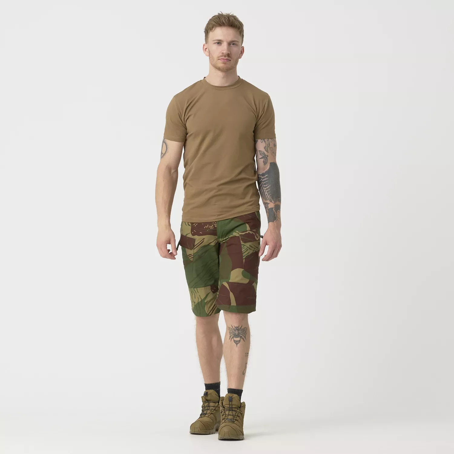 Шорты UTS 11 дюймов - Эластичный рипстоп из поликоттона (UTS Shorts 11" - PolyCotton Stretch Ripstop), фото 4