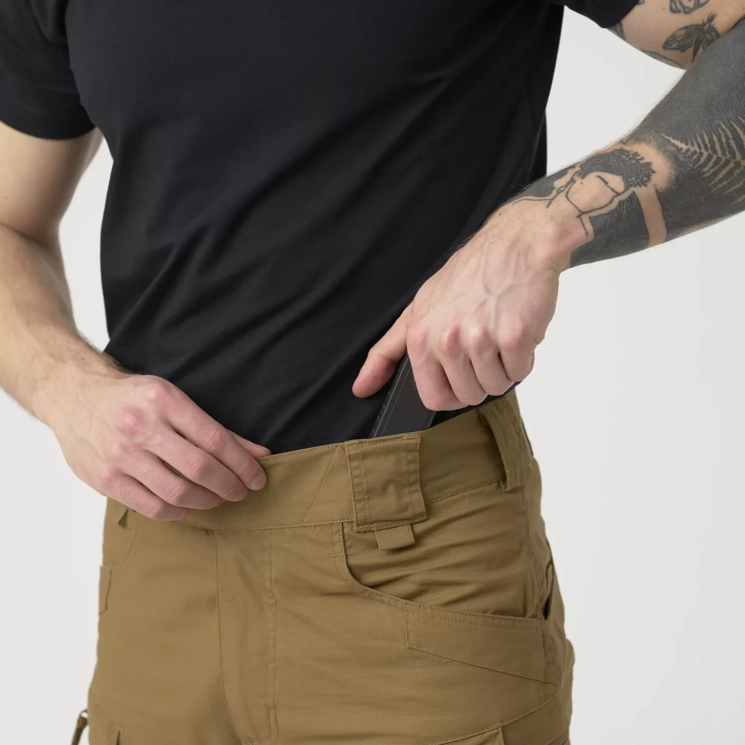 Брюки UTP - Поликоттон рипстоп (UTP Pants - PolyCotton Ripstop), фото 6