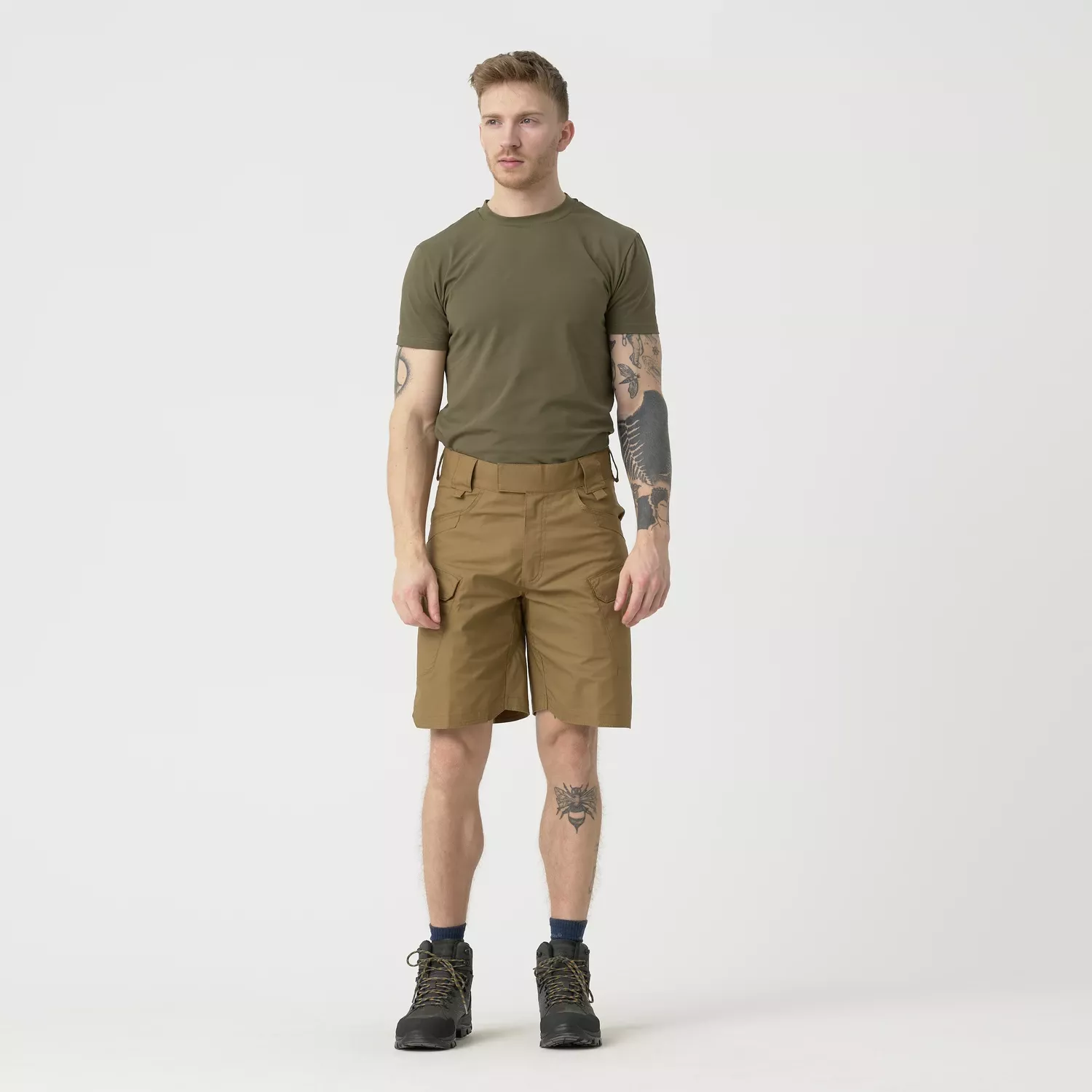 Шорты UTS 8,5 дюймов - Поликоттон рипстоп (UTS Shorts 8.5" - PolyCotton Ripstop), фото 4