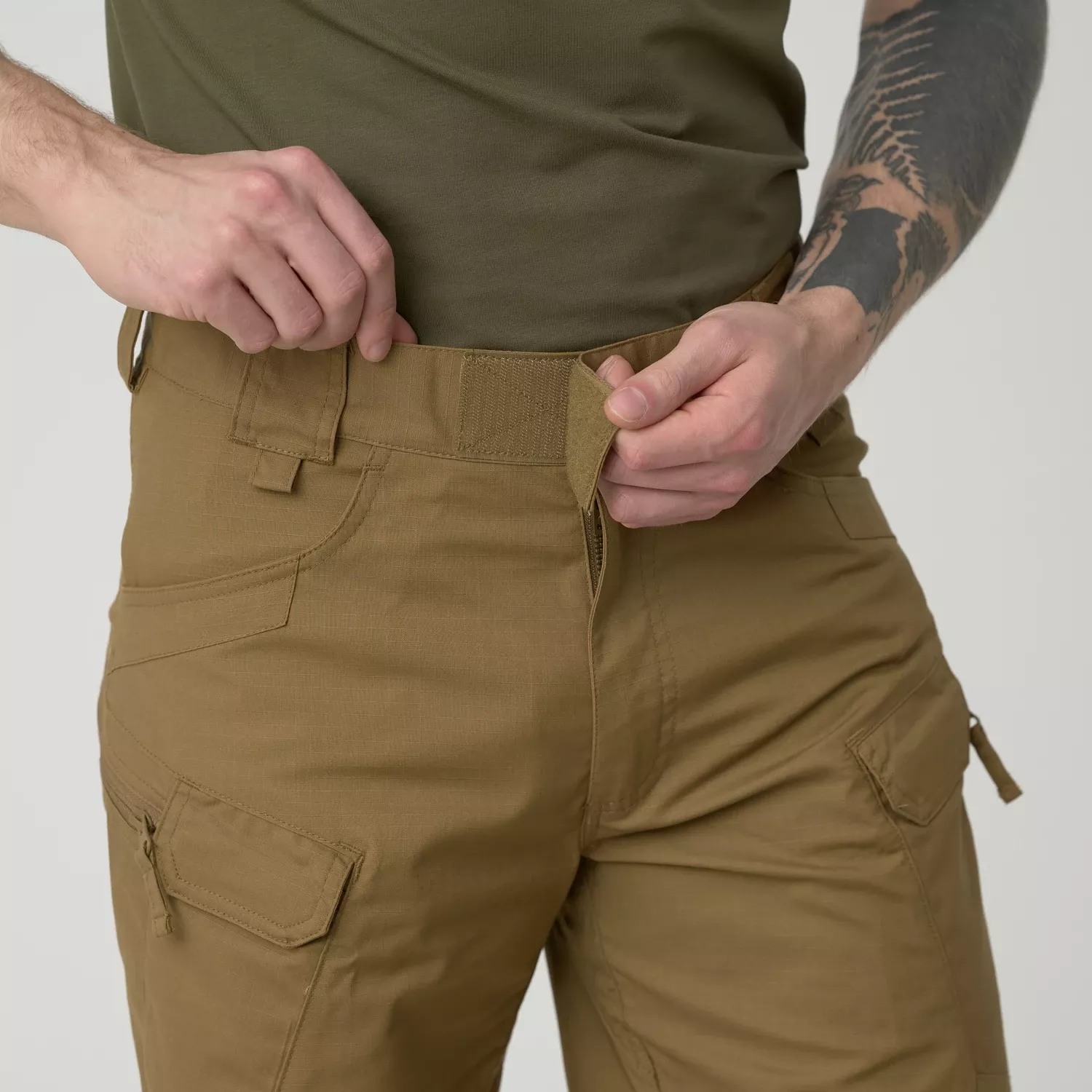 Шорты UTS 8,5 дюймов - Поликоттон рипстоп (UTS Shorts 8.5" - PolyCotton Ripstop), фото 5