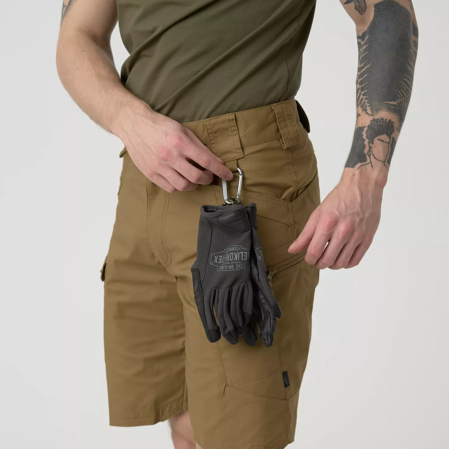Шорты UTS 8,5 дюймов - Поликоттон рипстоп (UTS Shorts 8.5" - PolyCotton Ripstop), фото 6