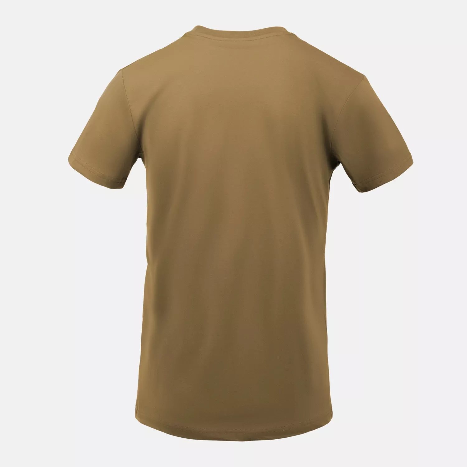 Футболка Helikon-Tex T-Shirt, хлопковая, с коротким рукавом — карманы и фурнитура