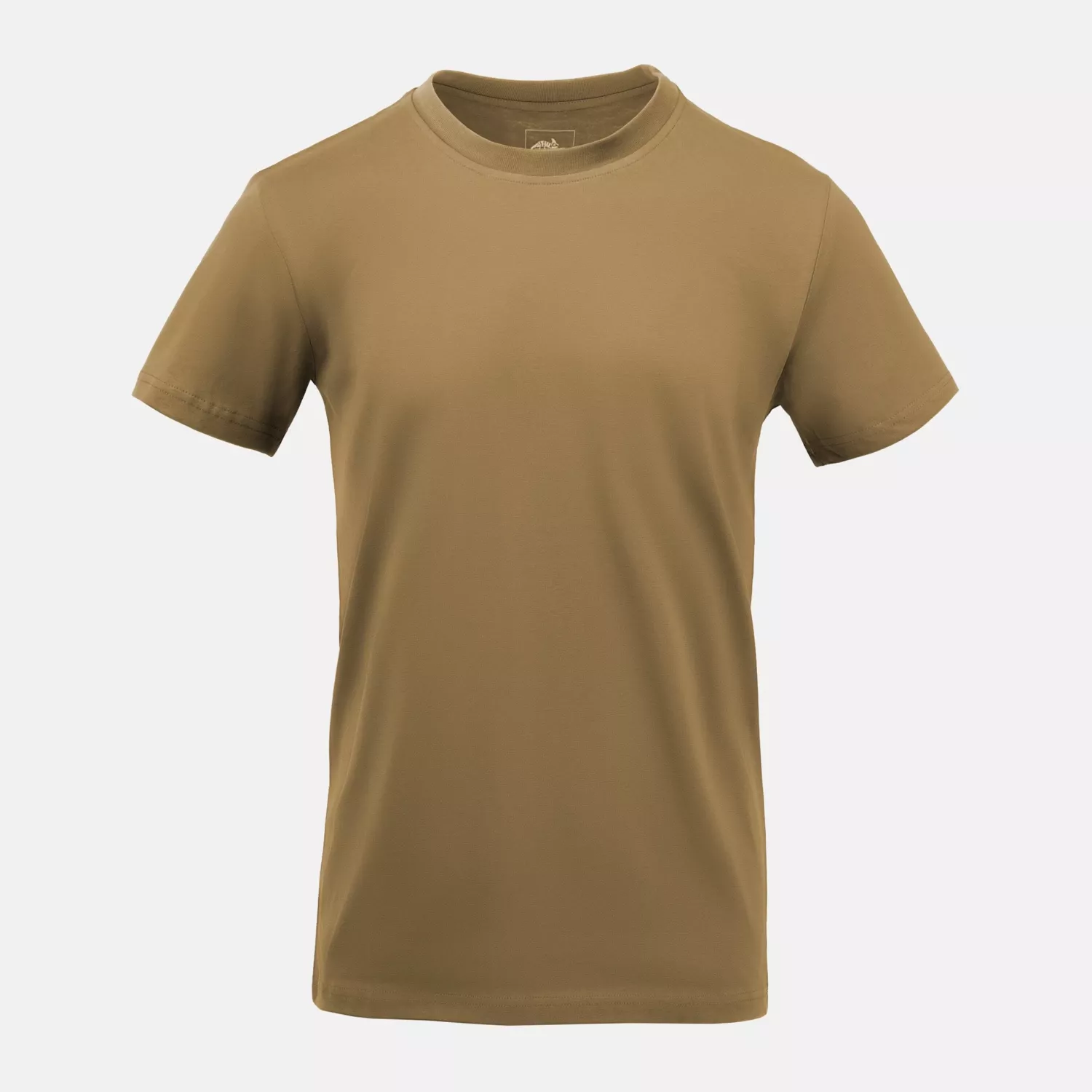Футболка Helikon-Tex T-Shirt, хлопковая, с коротким рукавом — детали кроя