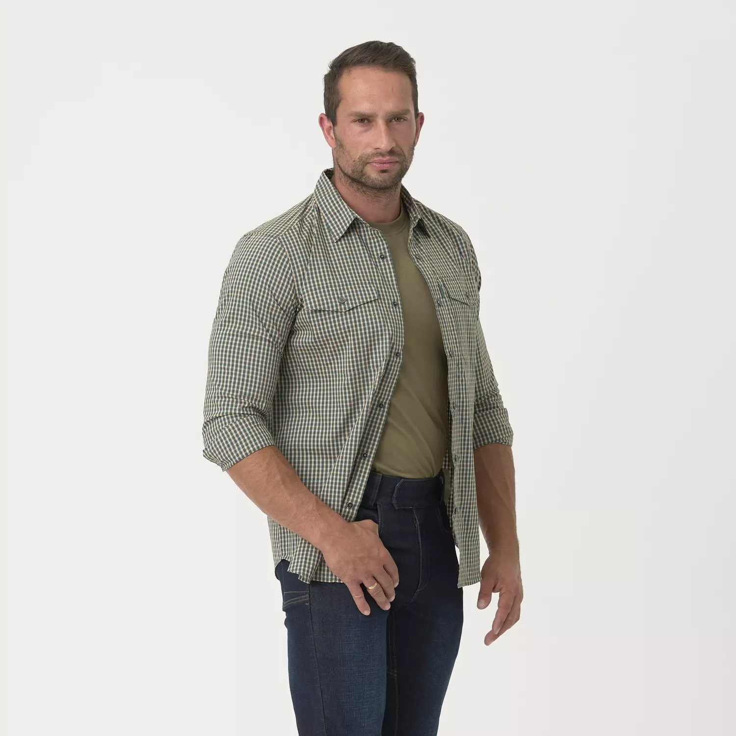 Рубашка Concealed Carry Shirt, общий вид