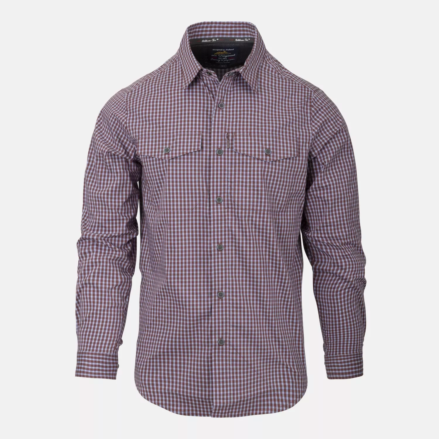 Рубашка Concealed Carry Shirt, фото 3