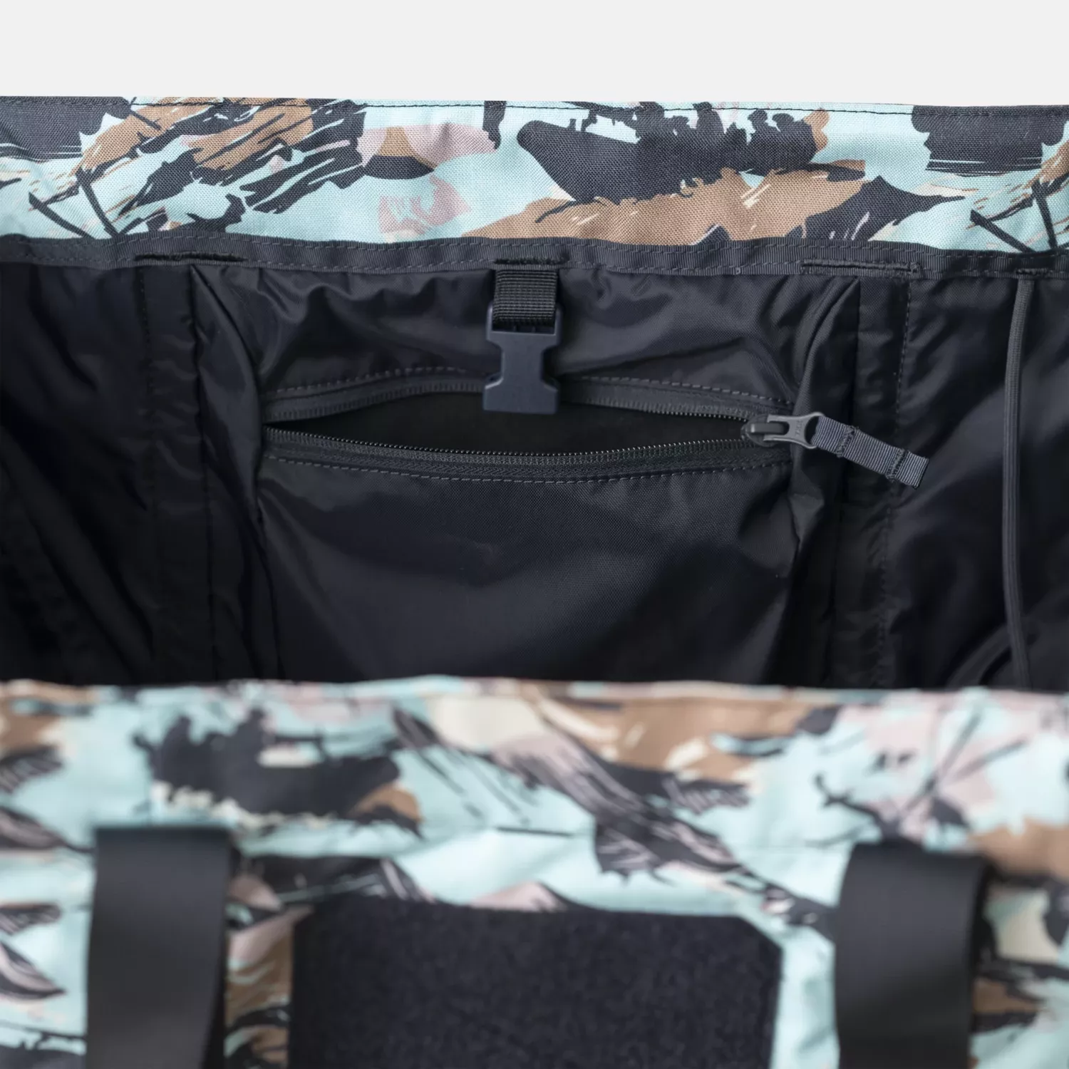 Полевая сумка-шоппер (Field Tote Bag) — детали кроя