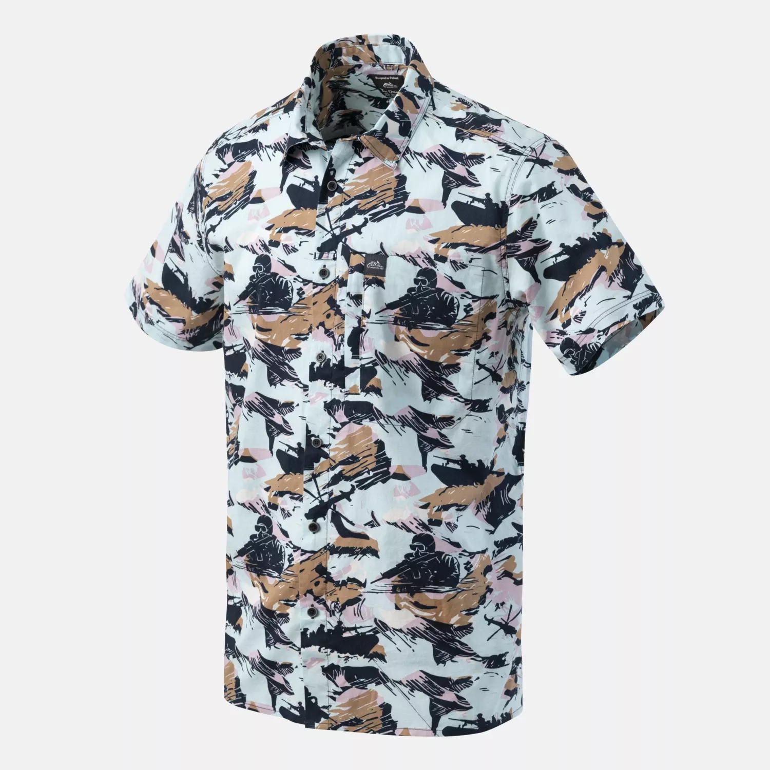 Гавайская рубашка (Hawaiian Shirt), фото 2