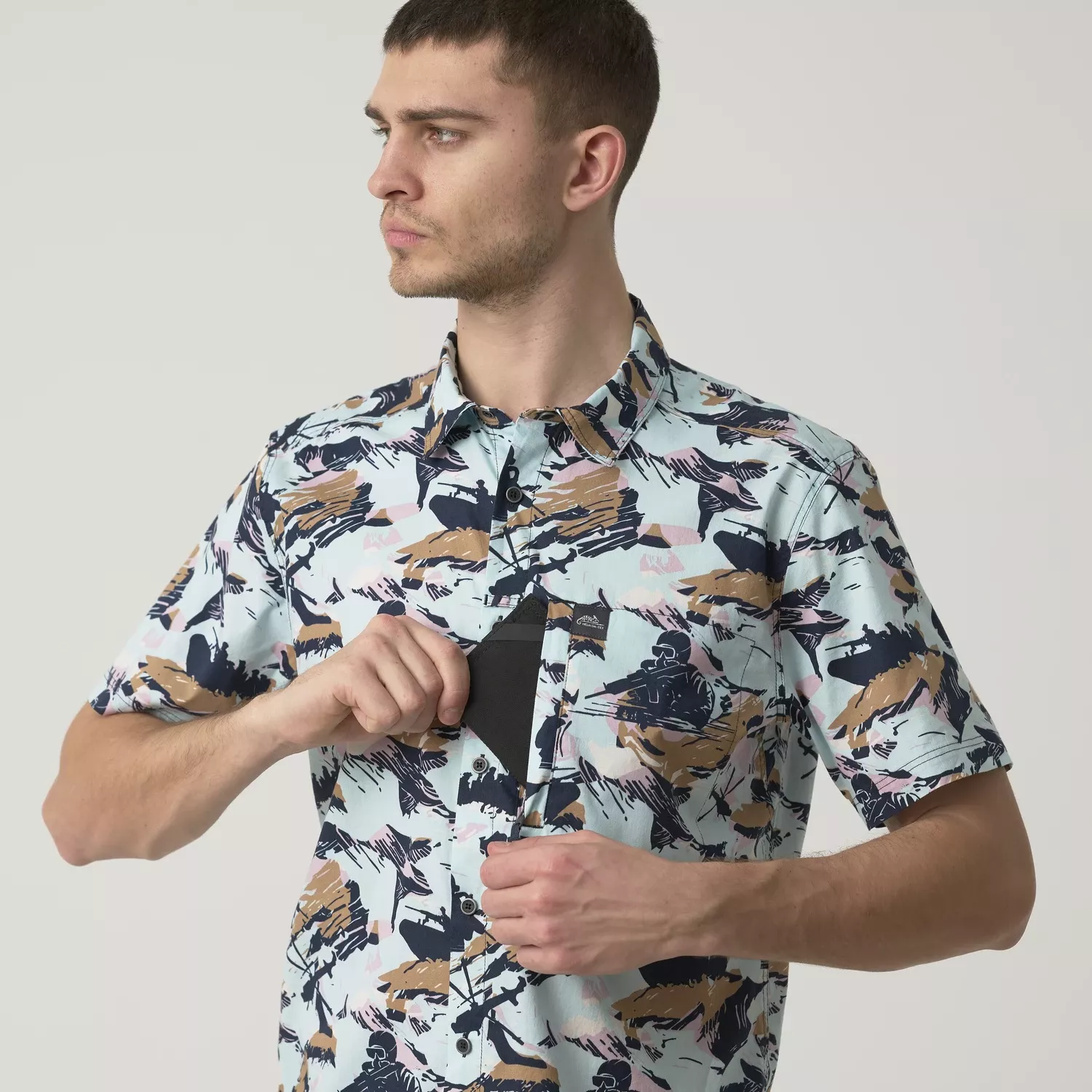 Гавайская рубашка (Hawaiian Shirt), фото 3