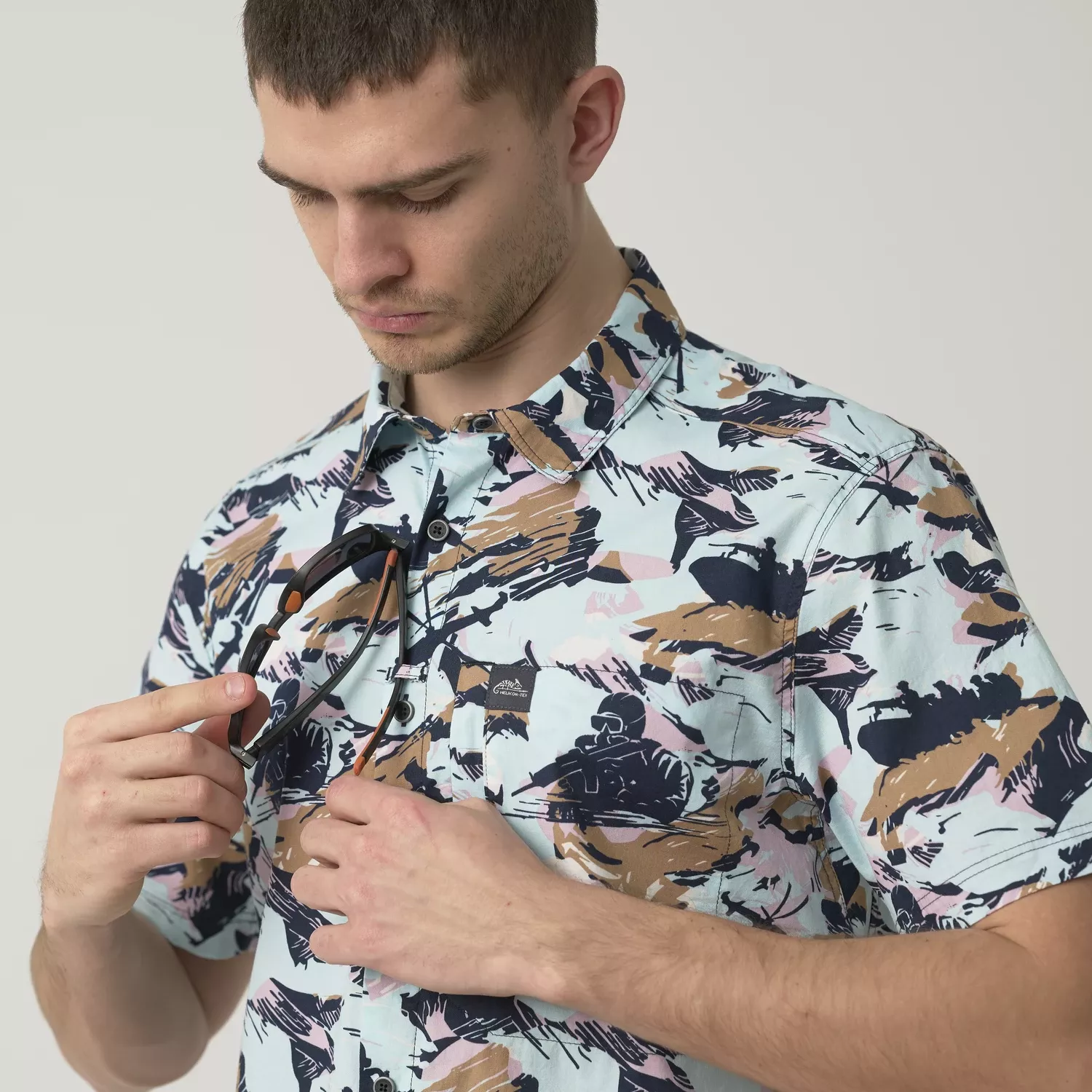 Гавайская рубашка (Hawaiian Shirt), фото 4