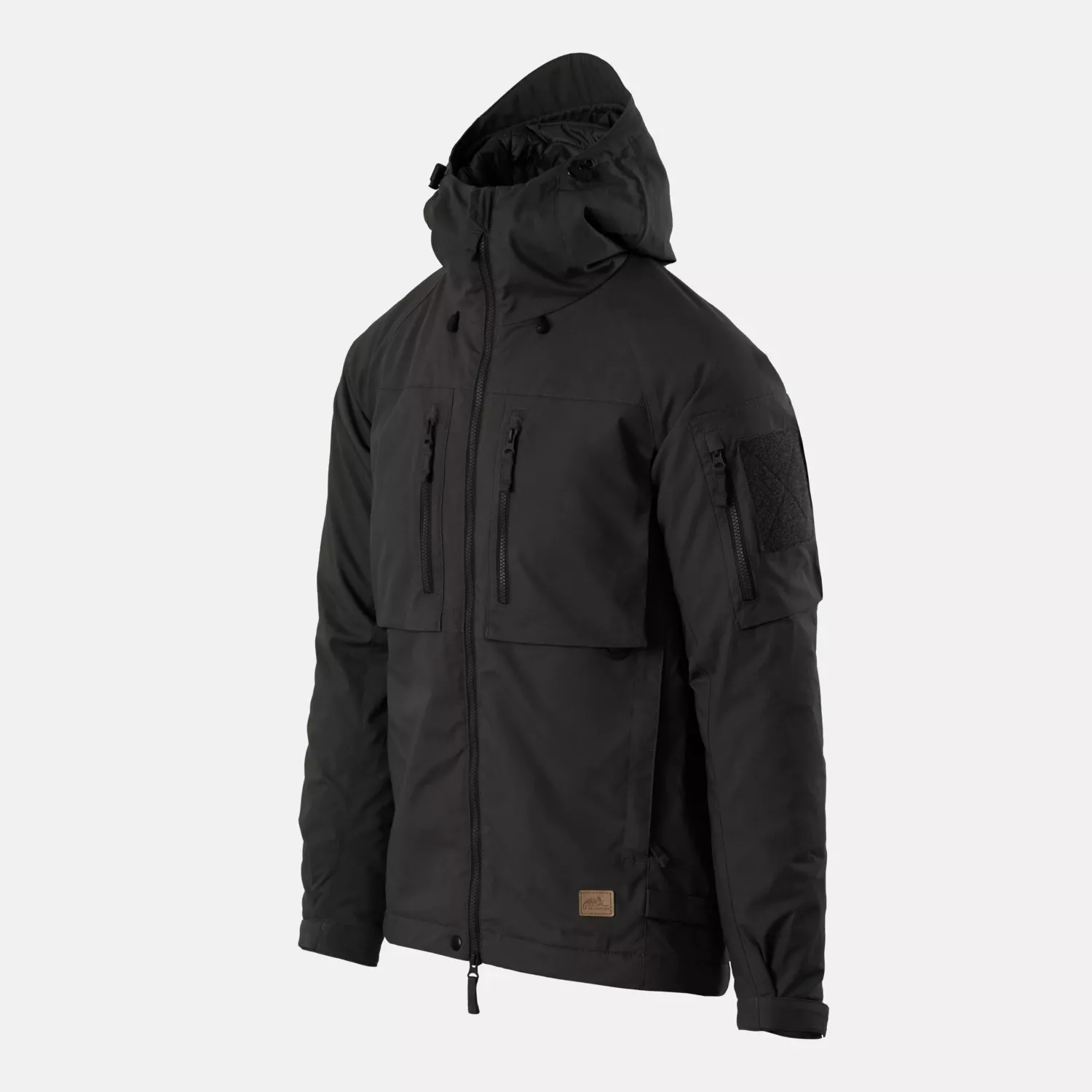 Зимняя куртка Yukon (Yukon Winter Jacket) — вид спереди
