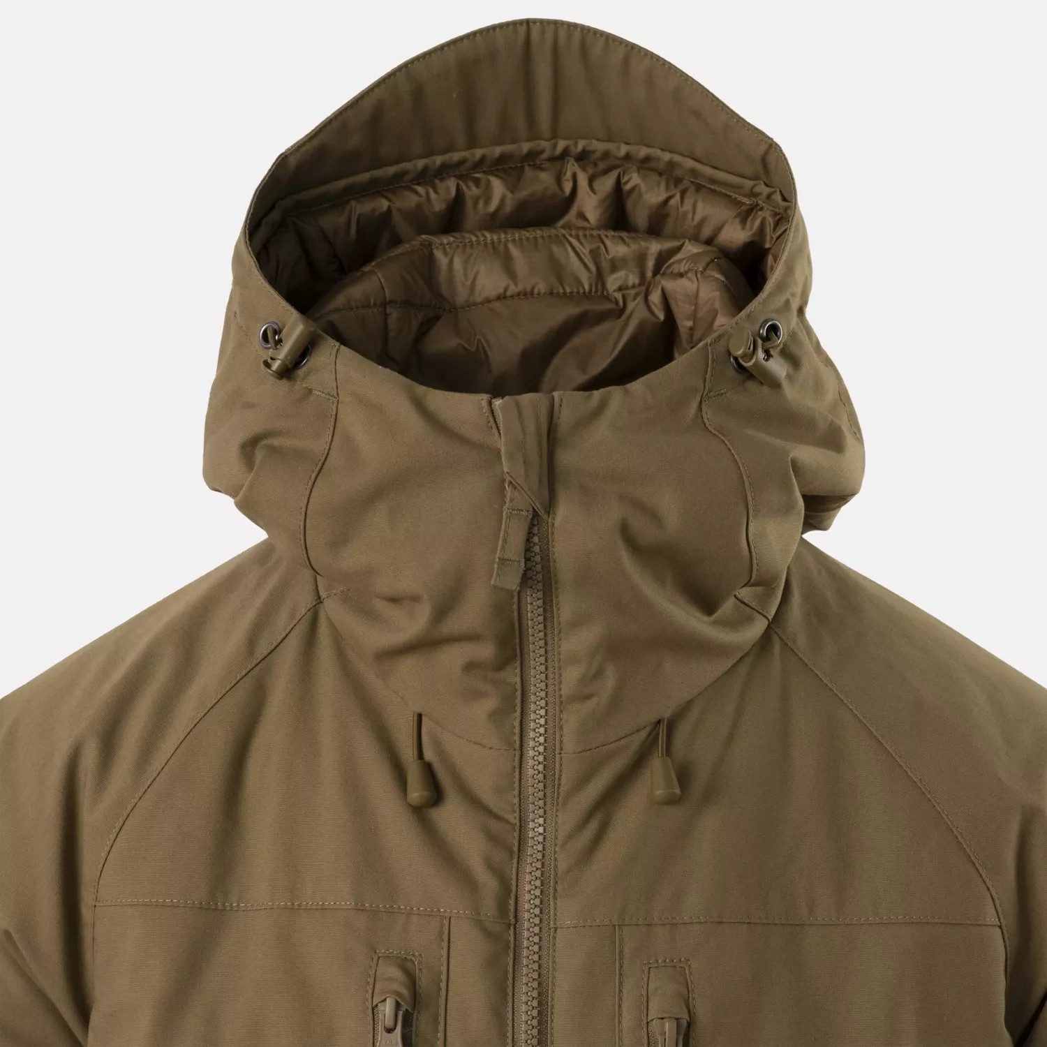 Зимняя куртка Yukon (Yukon Winter Jacket) — посадка на фигуре