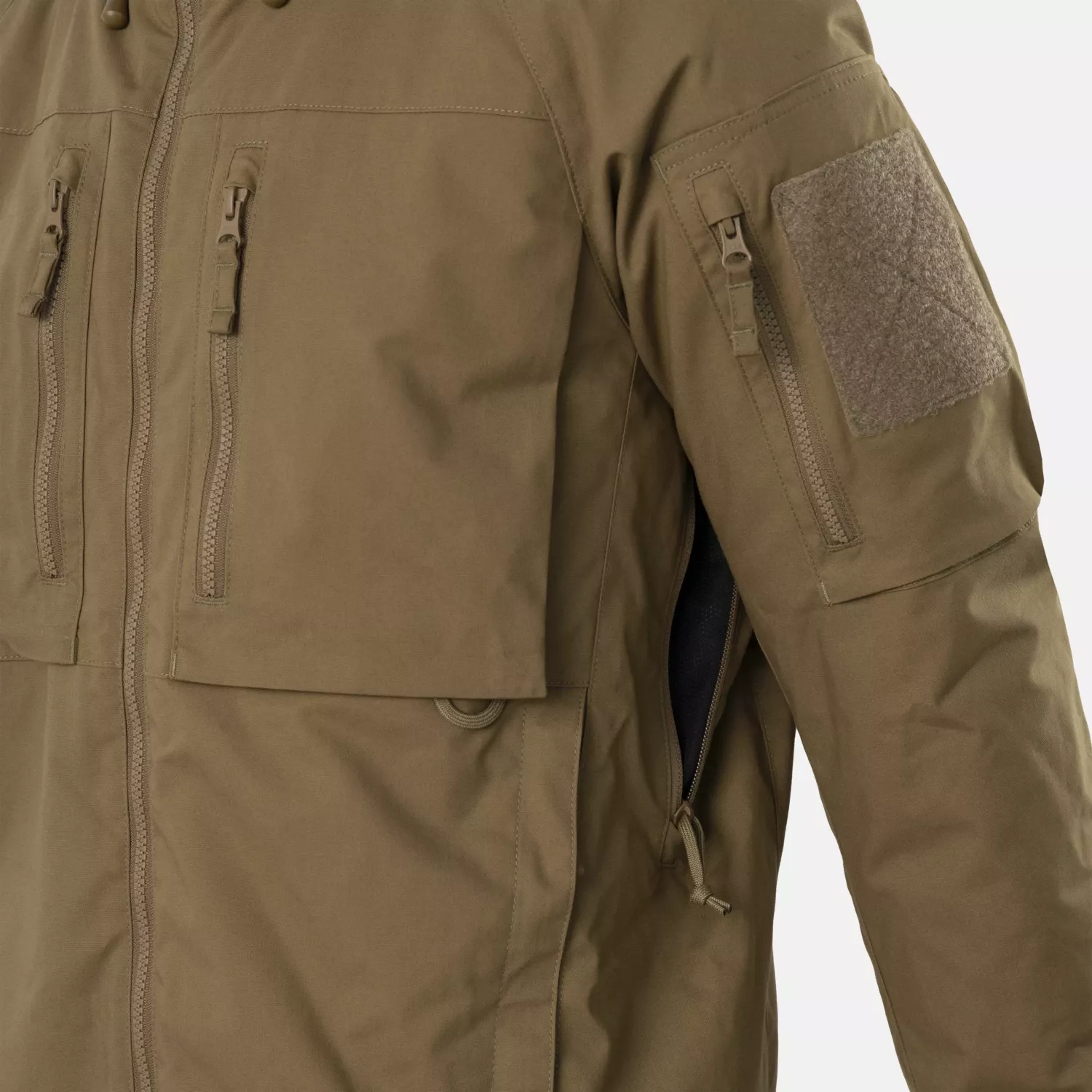 Зимняя куртка Yukon (Yukon Winter Jacket) — общий вид