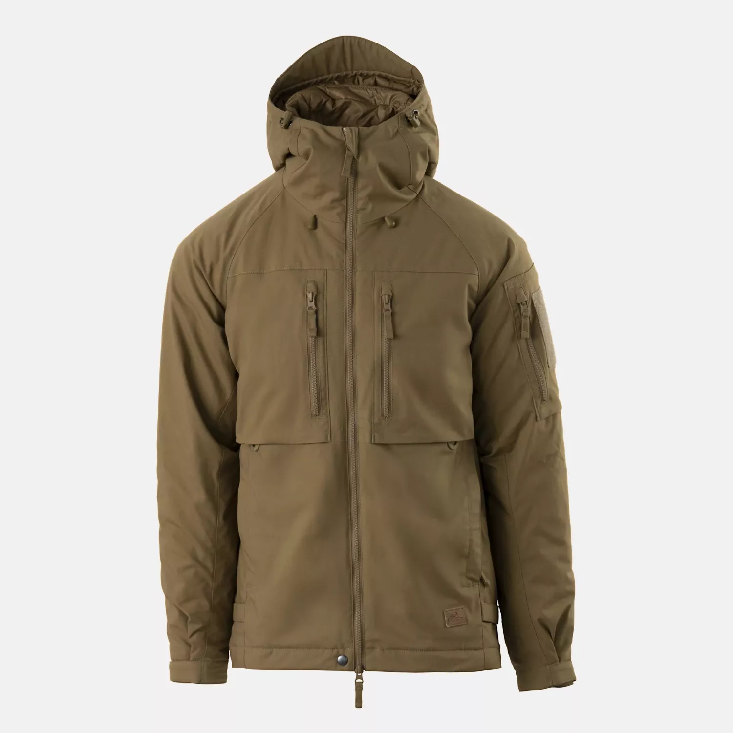 Зимняя куртка Yukon (Yukon Winter Jacket) — детали кроя