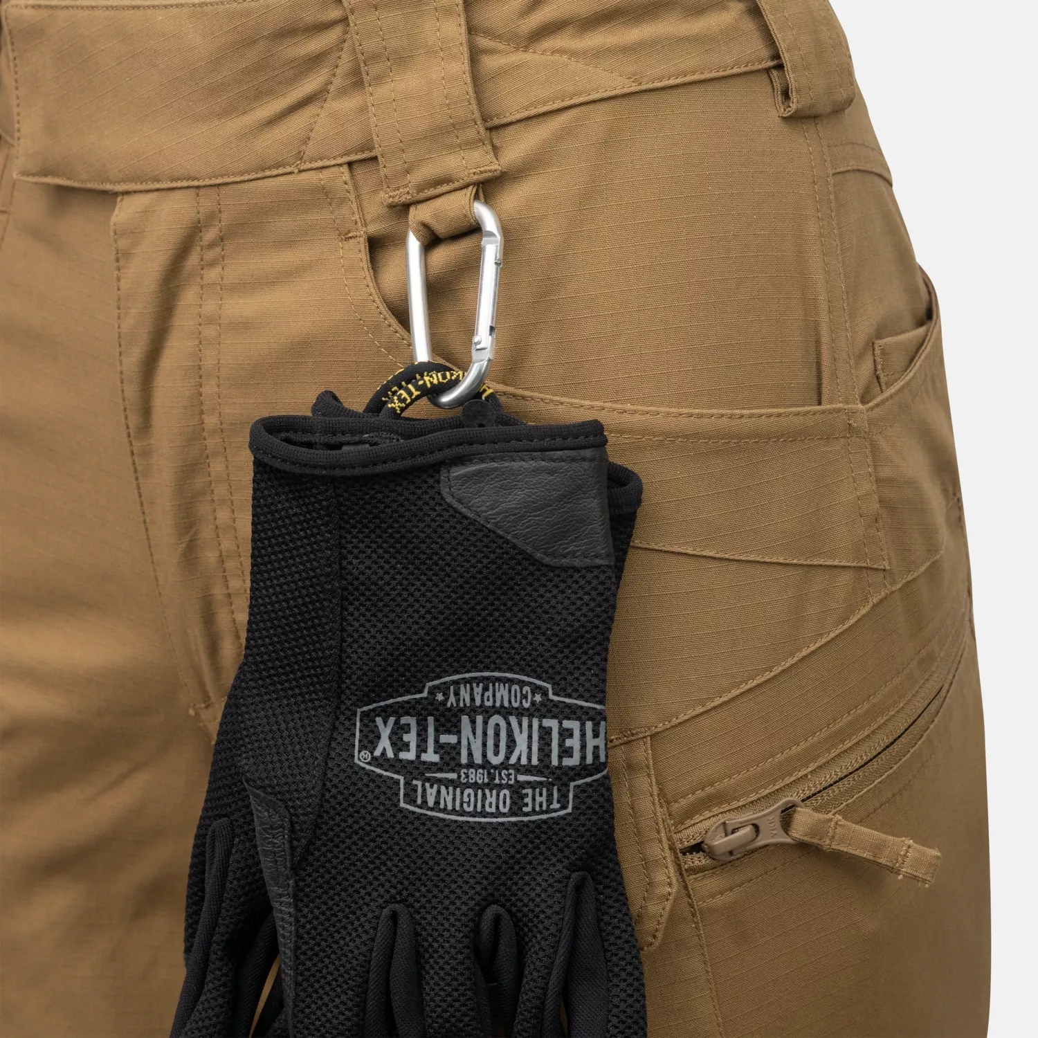 Женские брюки UTP (Women's UTP Pants) — детали кроя