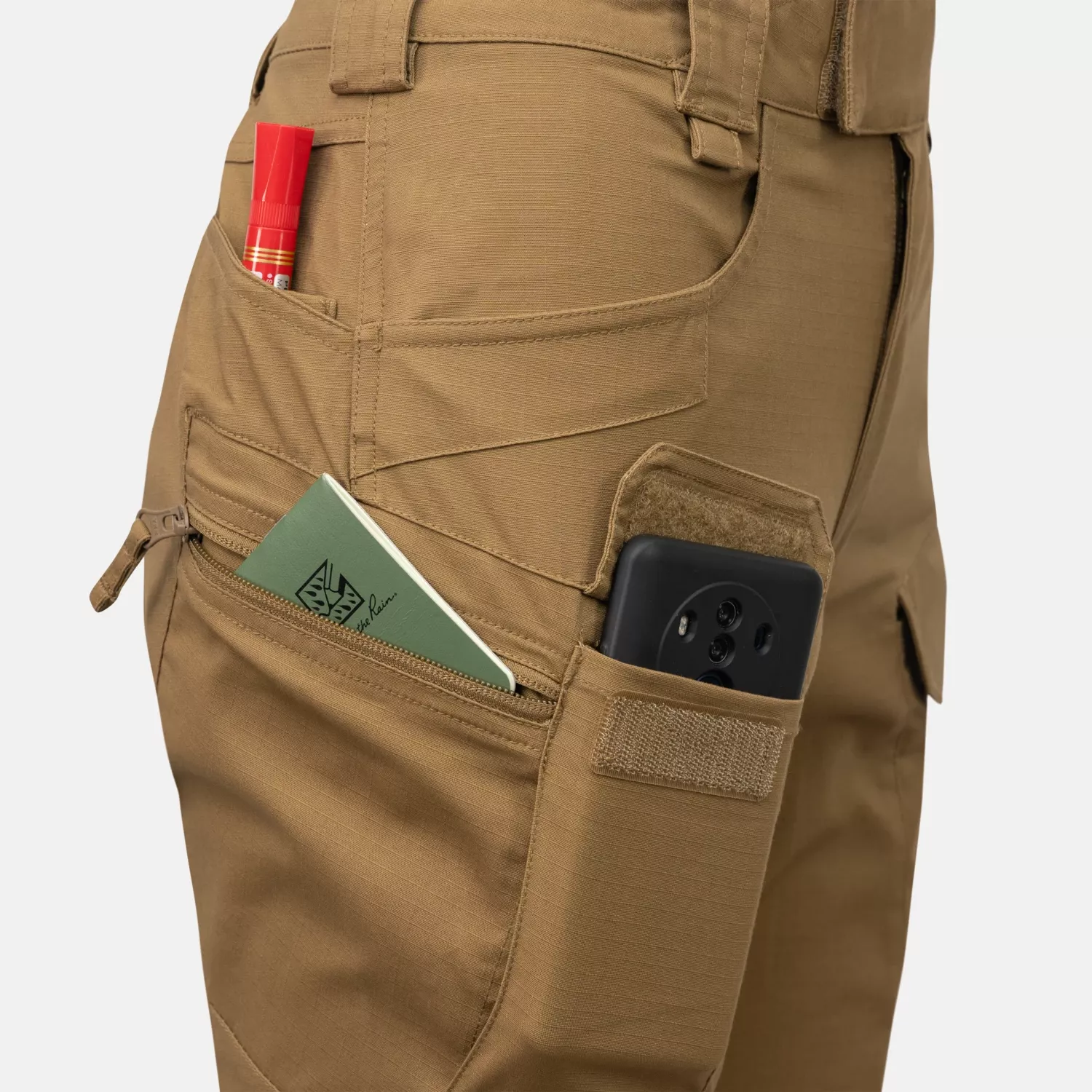 Женские брюки UTP (Women's UTP Pants) — вид сзади