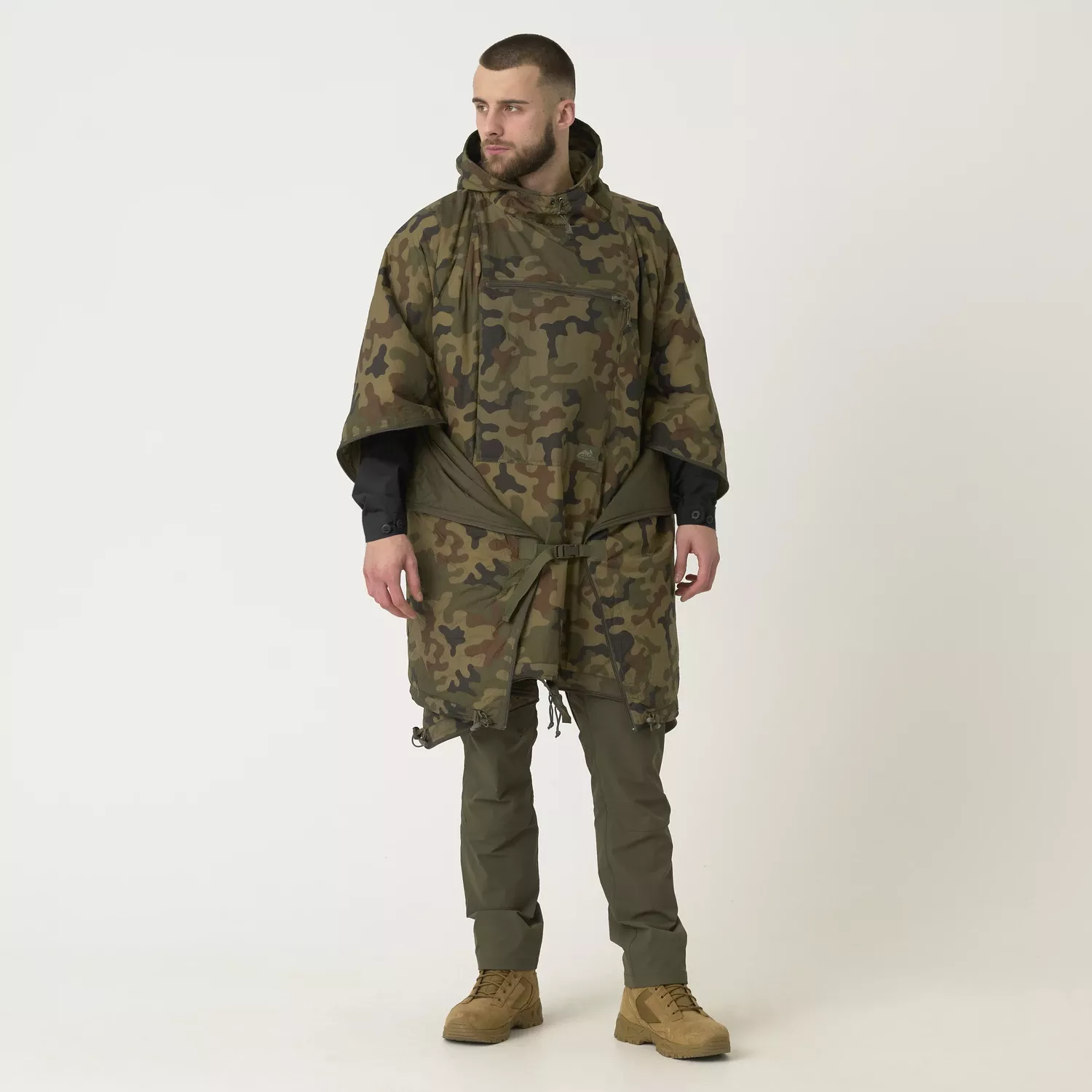 Пончо Swagman Roll из нейлона Windpack (Swagman Roll Poncho - Windpack® Nylon)