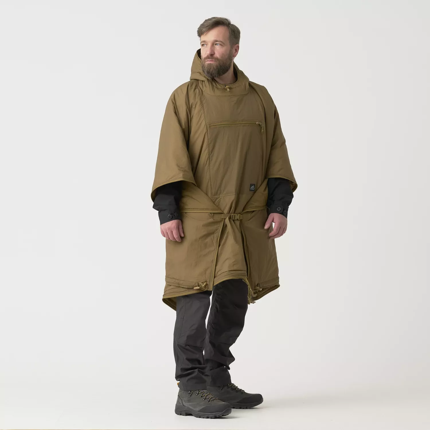 Пончо Swagman Roll из нейлона Windpack (Swagman Roll Poncho - Windpack® Nylon), фото 5