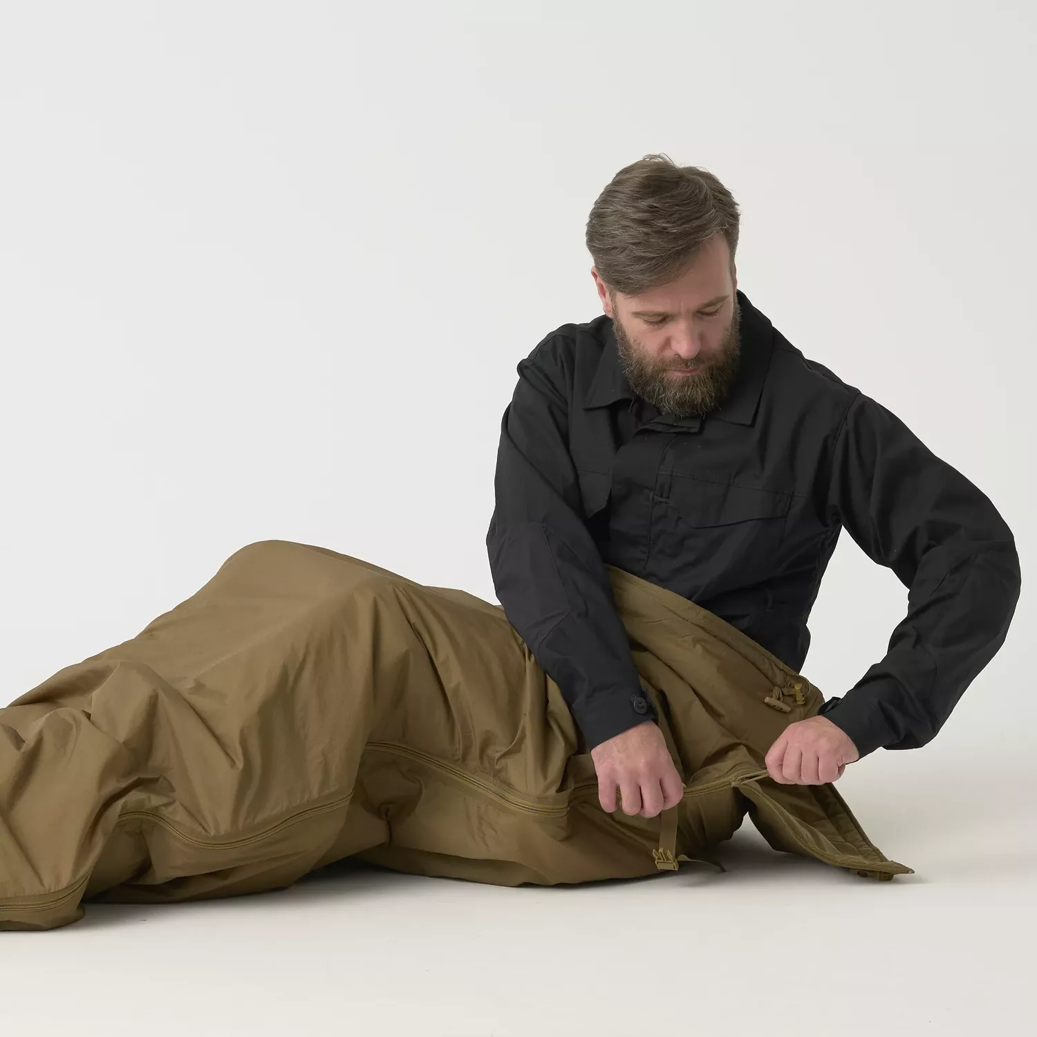 Пончо Swagman Roll из нейлона Windpack (Swagman Roll Poncho - Windpack® Nylon), фото 4