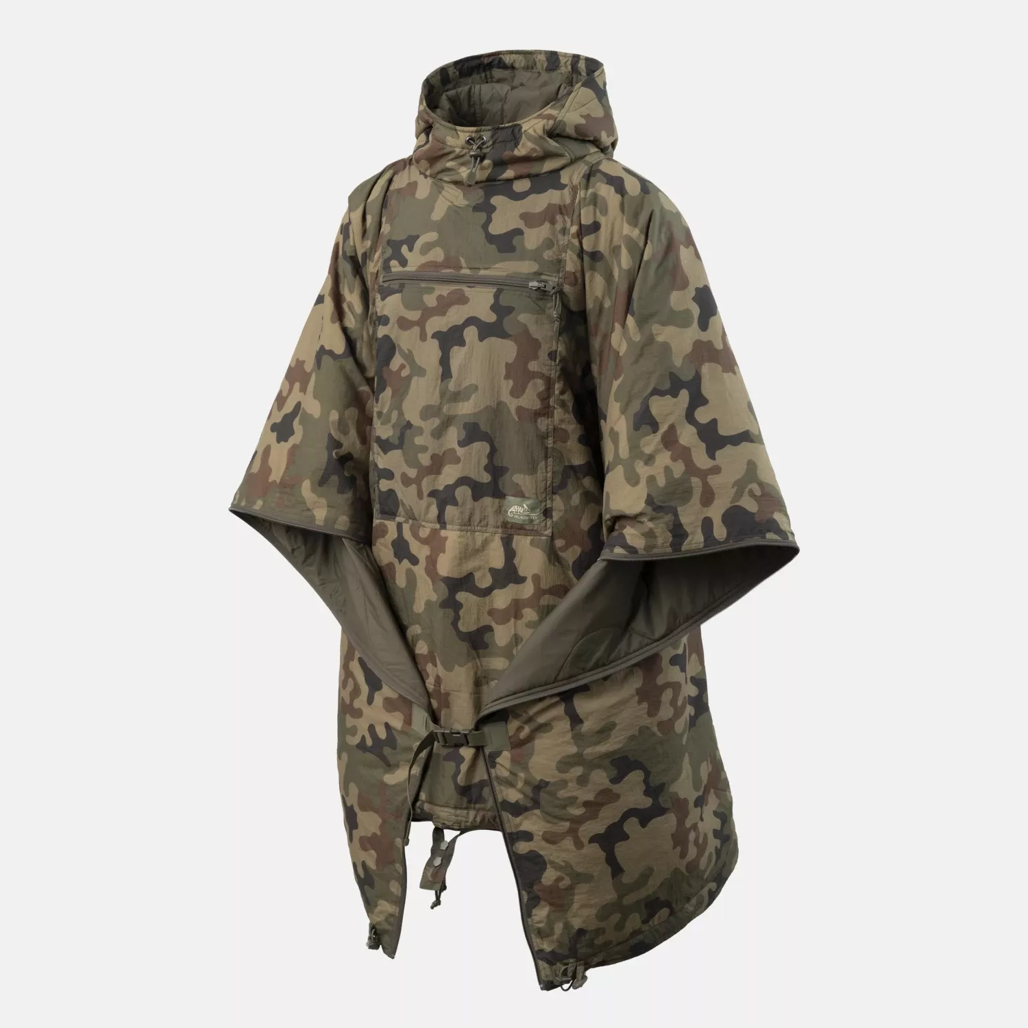 Пончо Swagman Roll из нейлона Windpack (Swagman Roll Poncho - Windpack® Nylon), фото 2