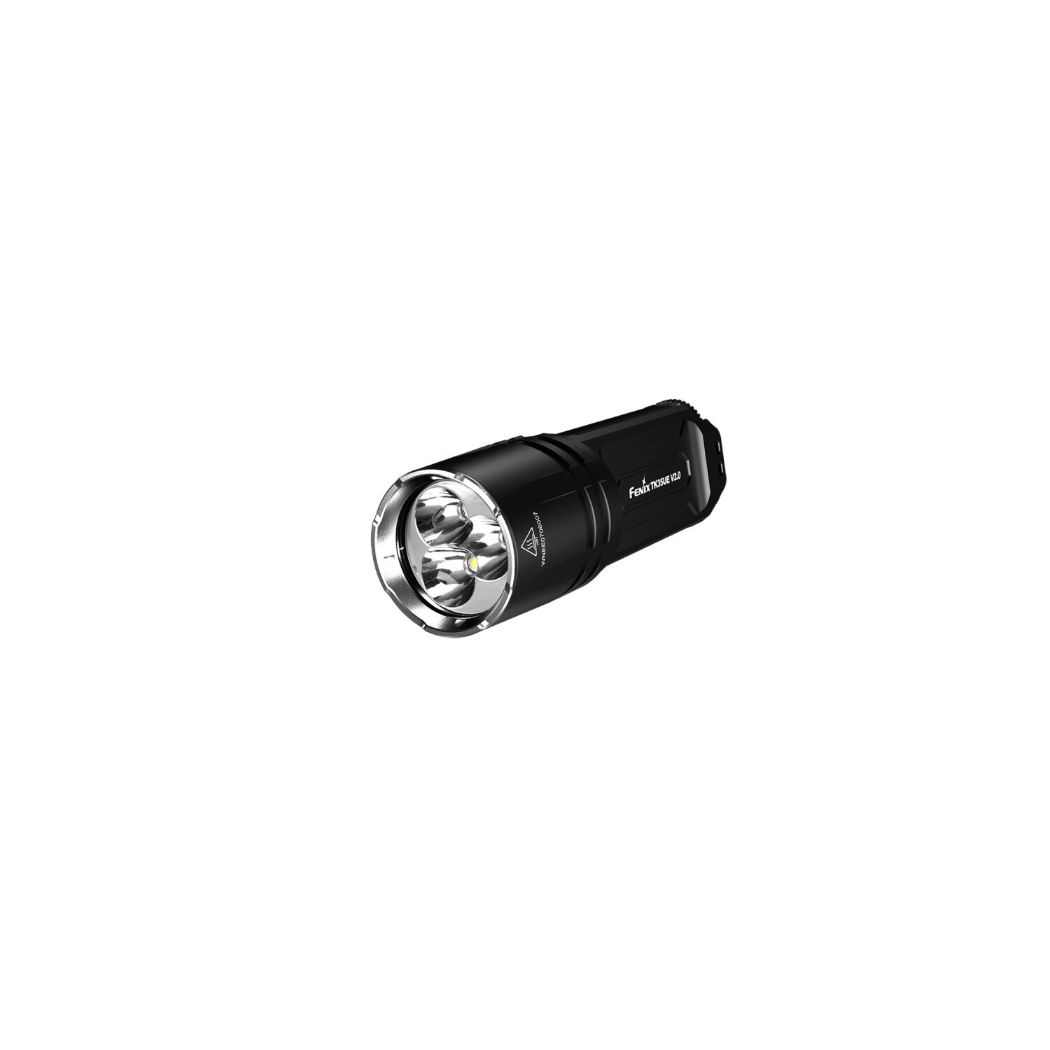 Фонарь тактический Fenix TK35UEV20 Multi — вид спереди
