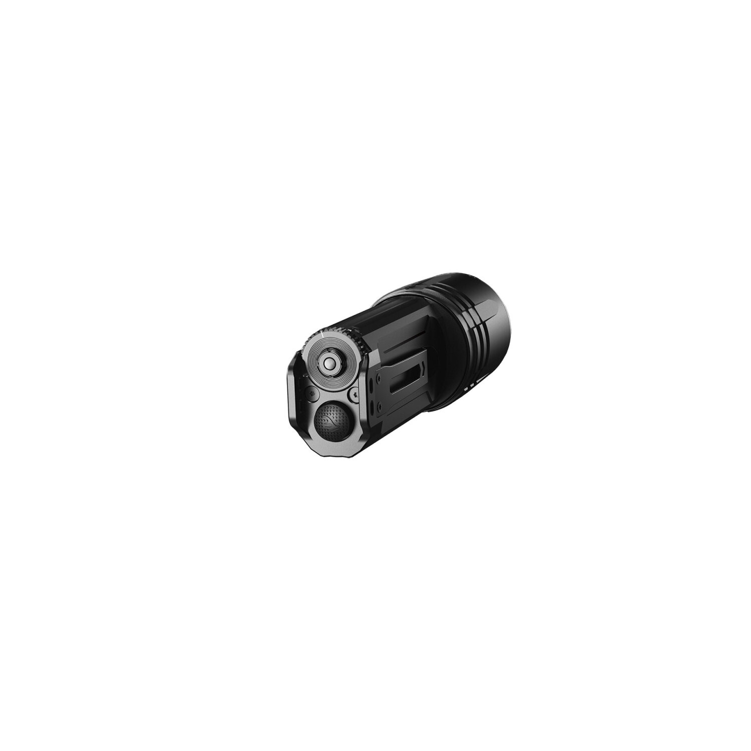 Фонарь тактический Fenix TK35UEV20 Multi — посадка на фигуре