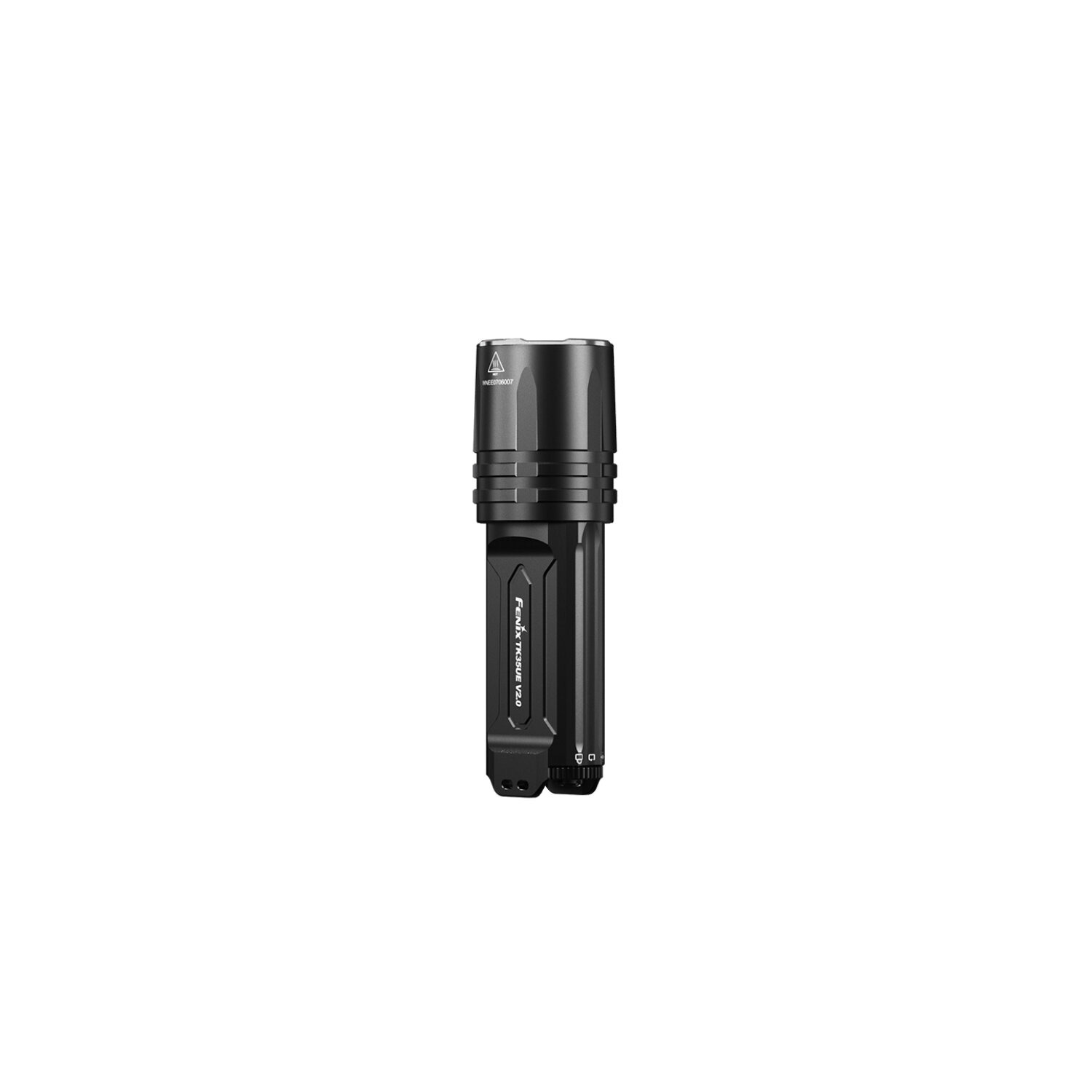 Фонарь тактический Fenix TK35UEV20 Multi — карманы и фурнитура