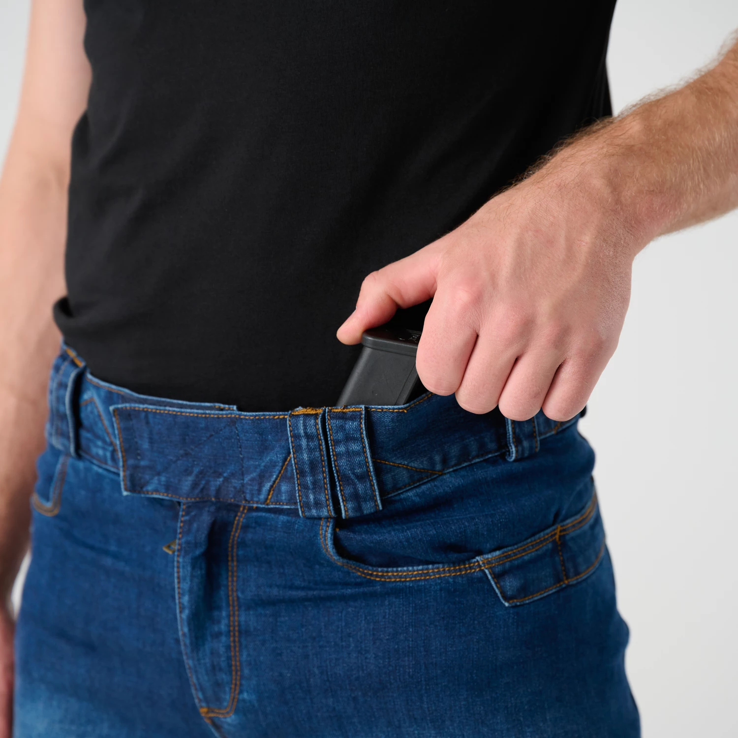 Брюки Covert Tactical Pants, детали кроя