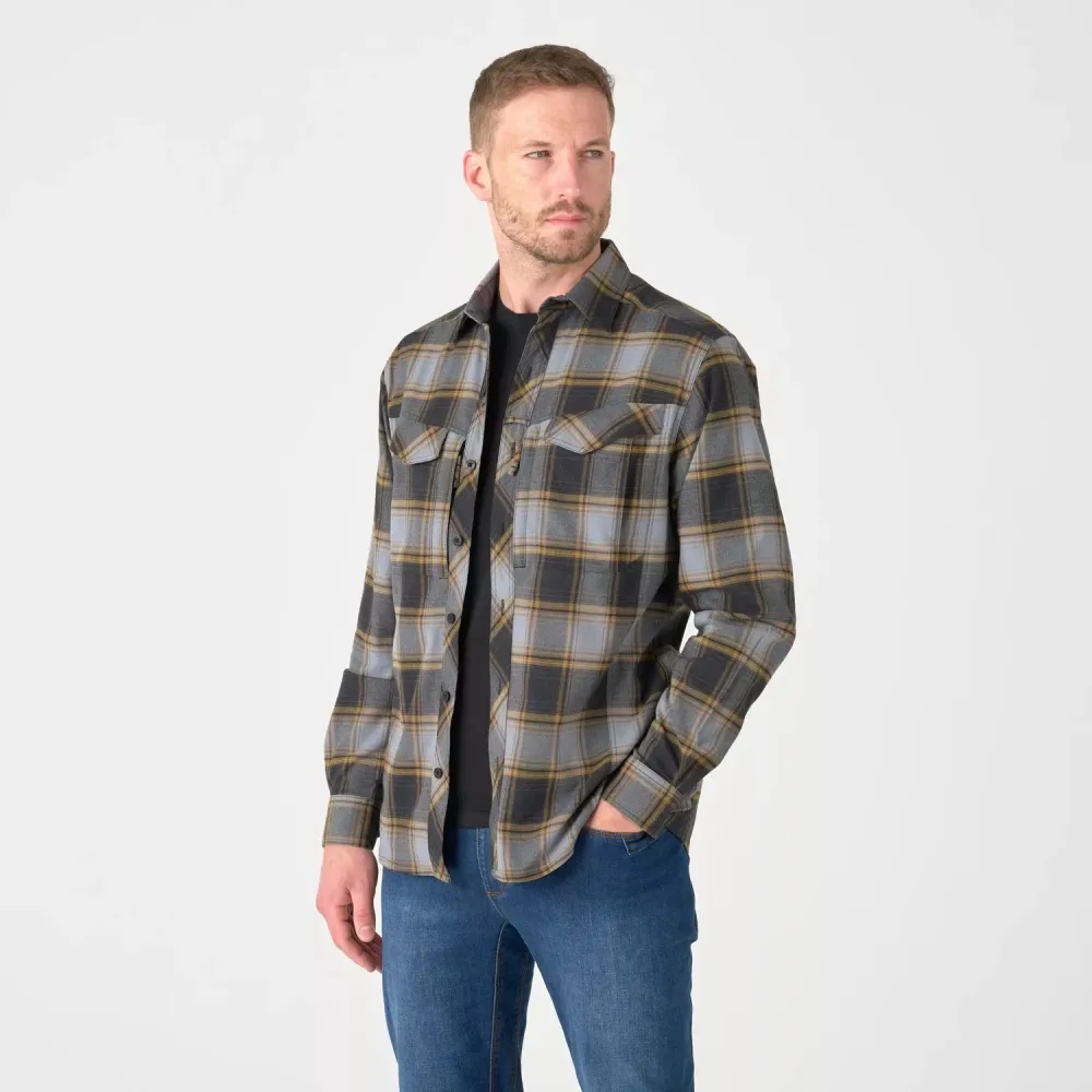 Helikon-Tex Defender Mk2 Dark Ochre Plaid