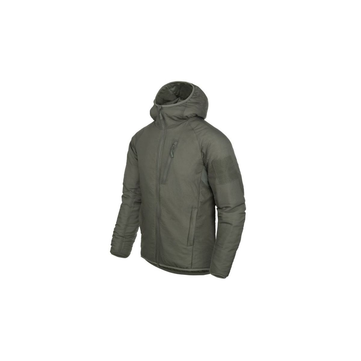 Куртка WOLFHOUND Hoodie Helikon, цвет - Alpha Green