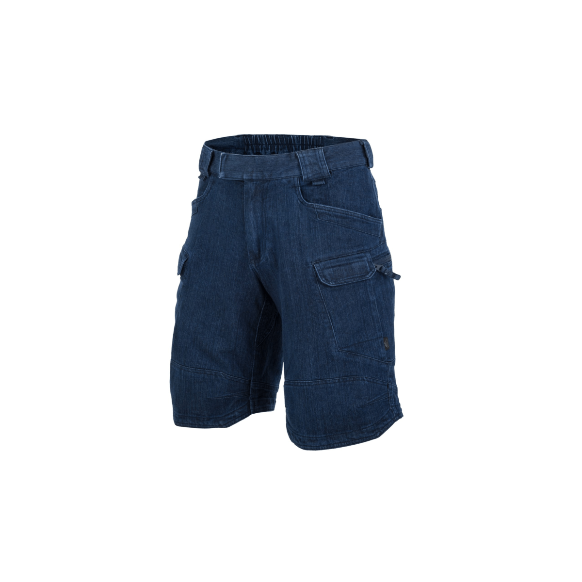 Шорты UTS®  DENIM  11 Helikon, цвет MARINE BLUE