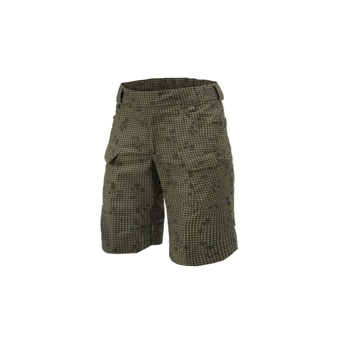 Шорты UTS® 11 Helikon, цвет Desert Night Camo
