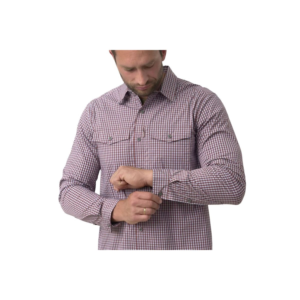 Рубашка COVERT CONCEALED CARRY Helikon-Tex