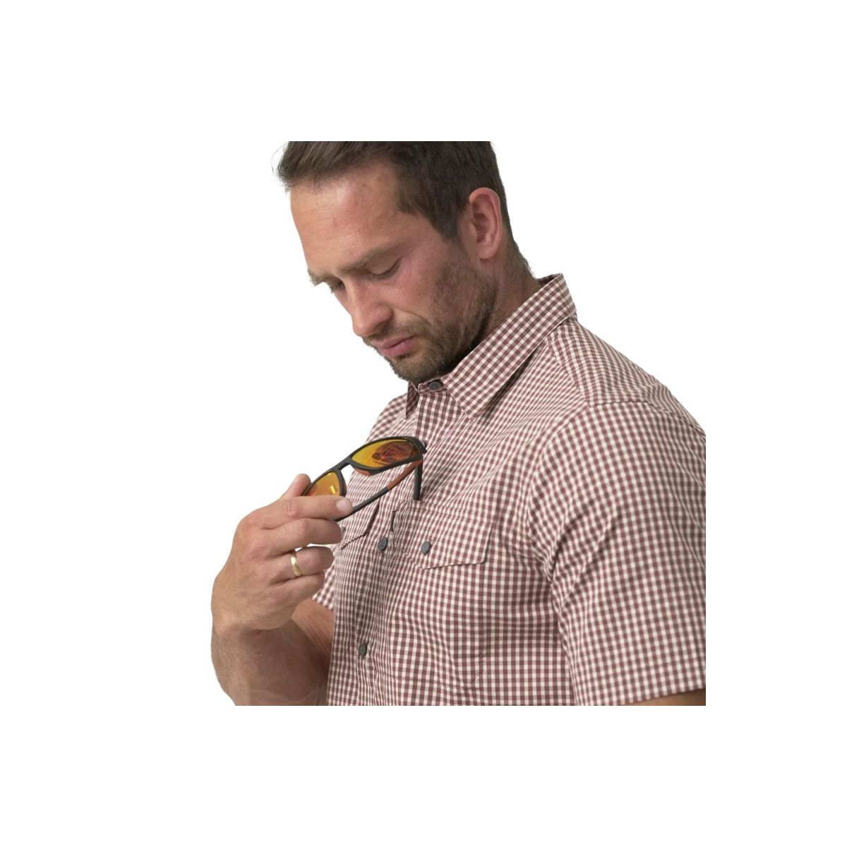 Рубашка Covert Concealed Carry Short Sleeve Helikon-Tex