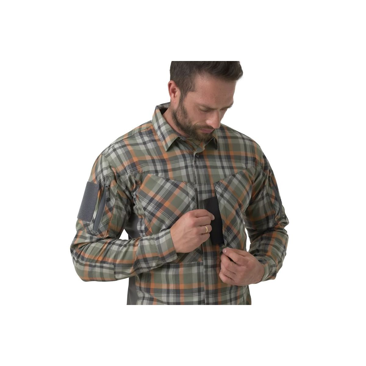 Рубашка MBDU Flannel Helikon-Tex