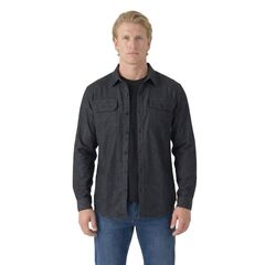 Рубашка Greyman Shirt - Nylon Sorona® Helikon-Tex Old Black Denim