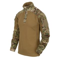 Рубашка MCDU Combat NR Helikon, цвет Multicam