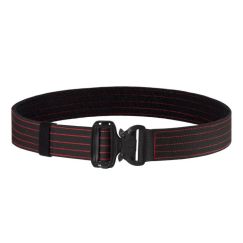 Ремень COMPETITION NAUTIC SHOOTING Helikon, цвет Black/Red