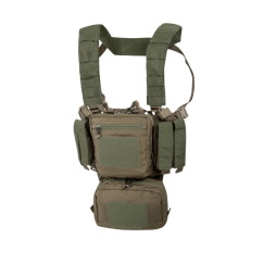 Разгрузка TRAINING MINI RIG Helikon, цвет ADAPTIVE GREEN/OLIVE GREEN
