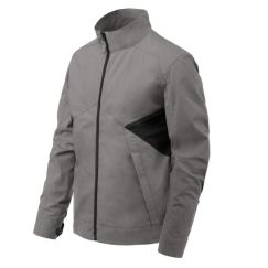 Куртка Greyman Helikon, цвет  CLOUD GREY/BLACK