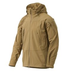 Куртка Trooper MK2 StormStretch Helikon-Tex, цвет Coyote