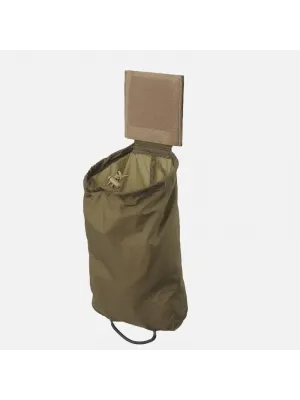 Плоский сбросовой подсумок Slick
