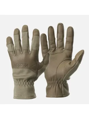 Огнестойкие перчатки Crocodile FR Long