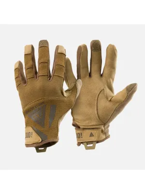 Перчатки Direct Action Hard Gloves® из полиэфирной ткани