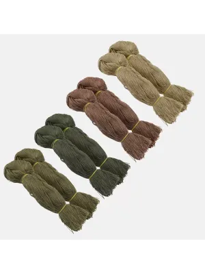 Волокна для маскировки Ghillie Fiber Yarns