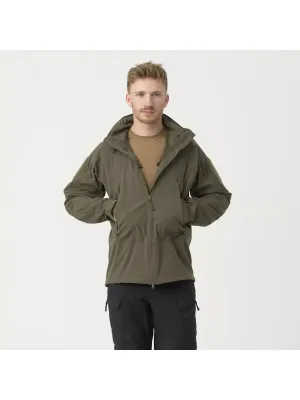 Куртка Helikon-Tex Blizzard Jacket — мужская софтшелл-куртка с капюшоном